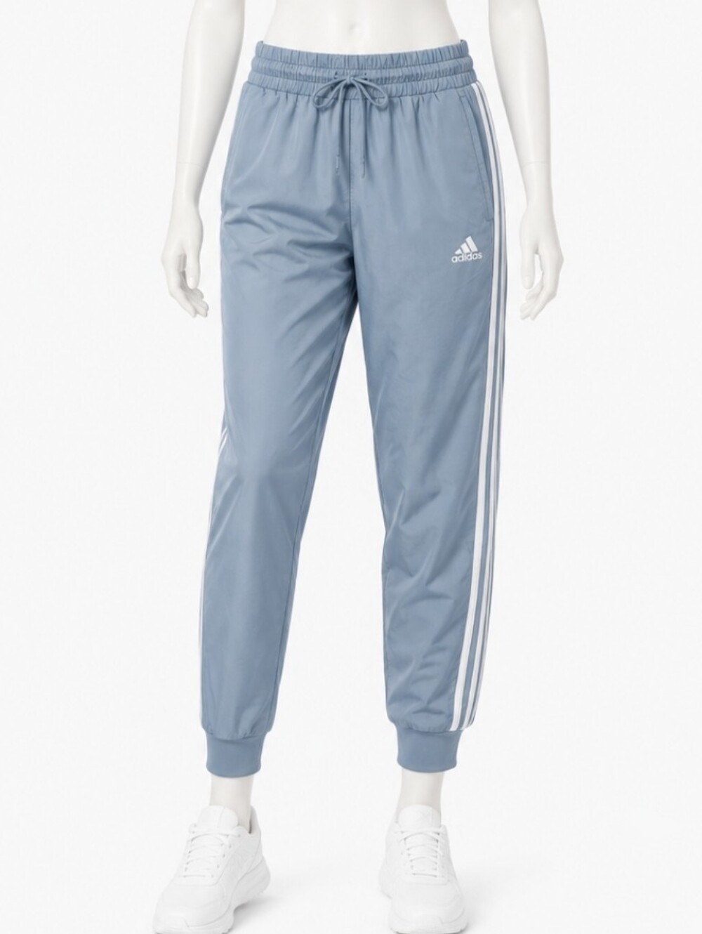 Adidas AEROREADY Jogger Pants Light Blue Size XL